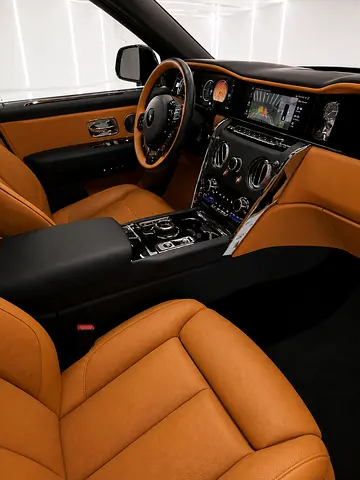2025 ROLLS-ROYCE CULLINAN thumbnail 11