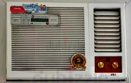 2 ton window AC for sale