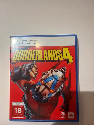 Borderlands 4 - PS5 (Physical Copy)