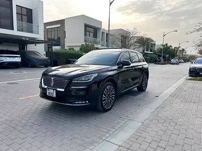 2021 Lincoln Corsair Reserve GCC Specs - Pristine Condition