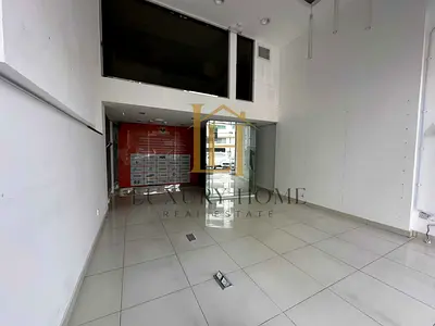 Shop for rent in al soor