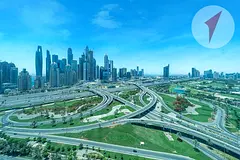 Fitted Office | Jumeirah Bay X3 | Downtown View