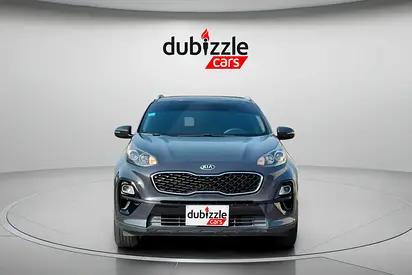 صورة 2 لـ 2020 KIA SPORTAGE