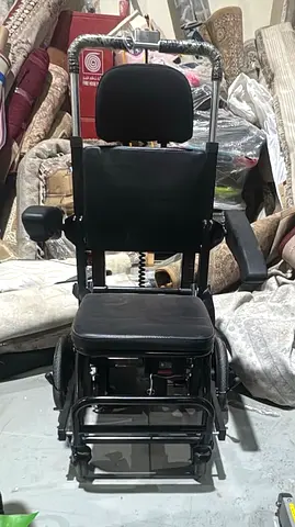 Stairs climbing chair automatic for sale