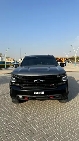 2021 Chevrolet Silverado 1500 LT Trail Boss | GCC Specs