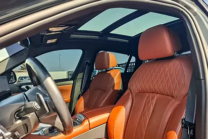 2024 BMW X6 缩略图 11