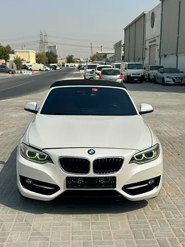 2015 BMW 2-SERIES 照片 4