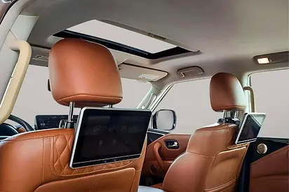 2022 Infiniti QX80 — фото 13