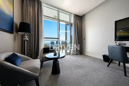 Fully Furnished | Golf Course View | Modern Living