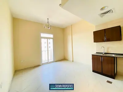 Brand New Studio For Rent In Tilal City Sharjah