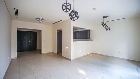 Elegant 1BHK | Converted 2BHK Hallway | Big Garden