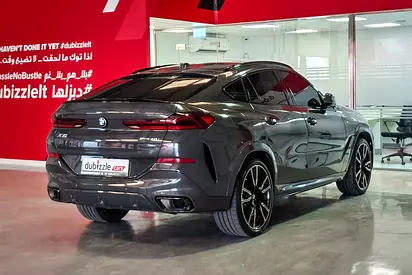 2024 BMW X6 photo 6