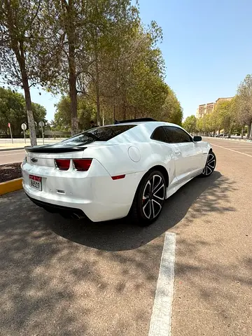 2011 Chevrolet CAMARO 照片 7