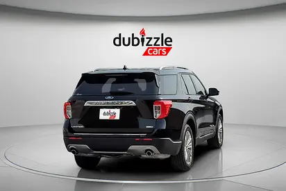 2022 FORD EXPLORER 缩略图 6