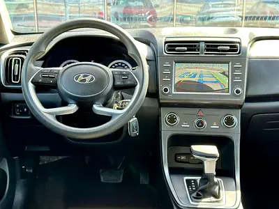 2024 Hyundai CRETA — фото 12