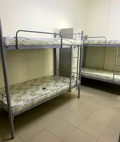 Lady Bedspace available ! No Commission !