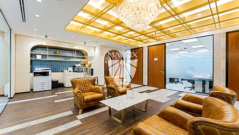 Serviced Office | Furnished | Bills Included