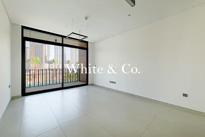 Unfurnished | Pool View | Brand New Build