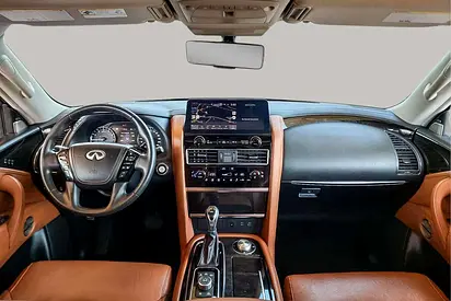 2022 Infiniti QX80 — фото 9