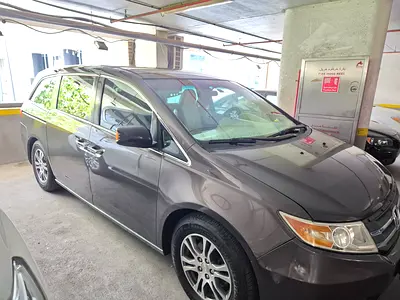 2013 Honda ODYSSEY 照片 6