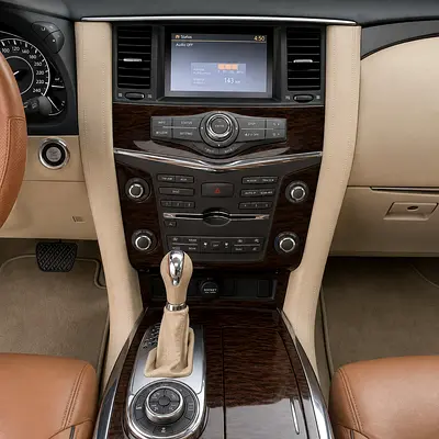 2016 Nissan PATROL 照片 10