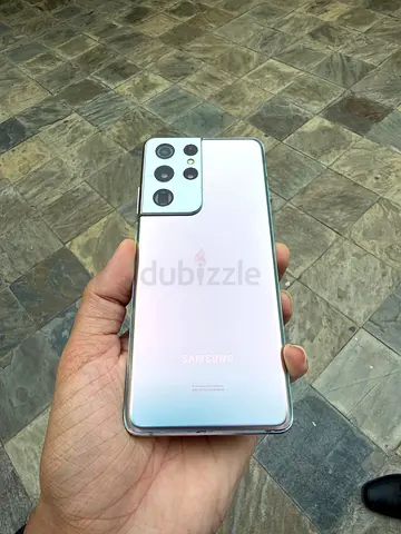 Samsung S21 Ulra 128GB 12GB Ram