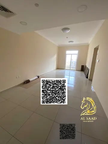 للايجار السنوي | غرفتين وصالة أول ساكن في الجرف 3 | بناية جديدة | 40,000 درهم