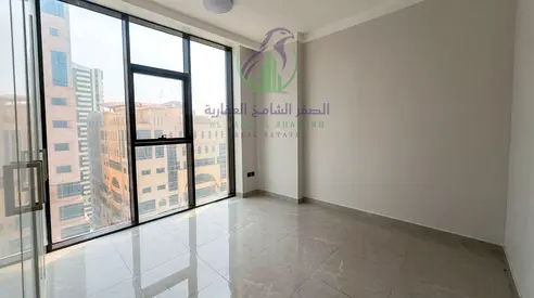 2 Master Bedroom Apartment with Spacious Hall, Balcony & Open View