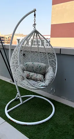 Outdoor swing