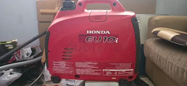 Camping generator
