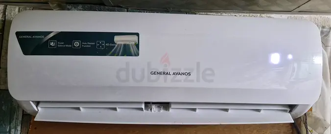 Split ac 1 Ton free installation fittings brand new Warranty