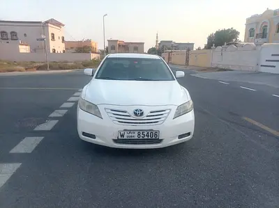 Toyota Camry 2009 GL GCC SPECS