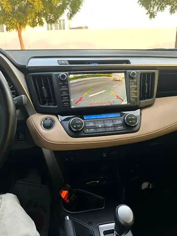 2017 Toyota RAV 4 照片 4