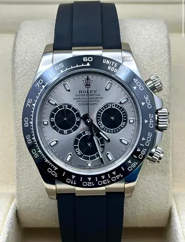 Rolex Daytona Silver "Ghost" Dial 1:1 clone