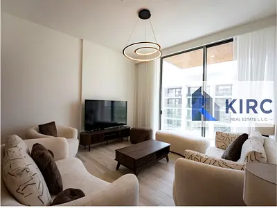 Prime Location | Vacant | Pool view | luxury furniture