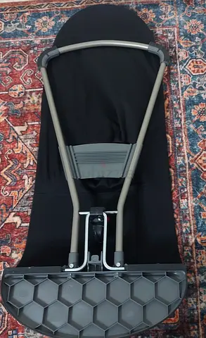 Babybjorn bouncer bliss ( black