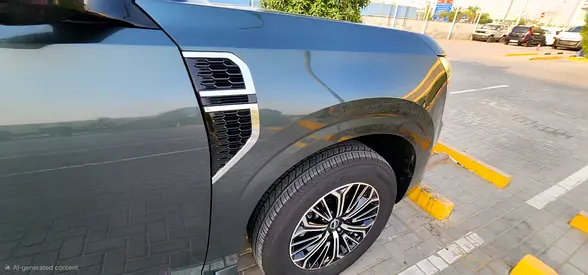 2026 Nissan PATROL 照片 6