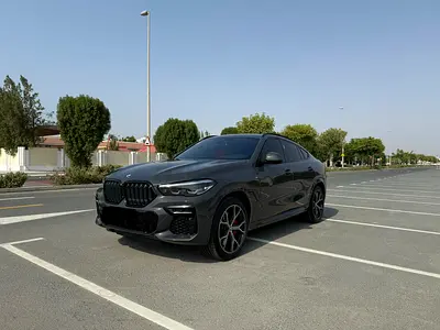 2023 BMW X6 40 X Drive M Sport Under Warranty