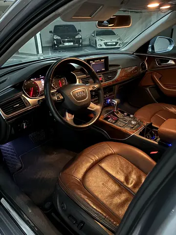 صورة مصغرة 11 لـ 2012 AUDI A6