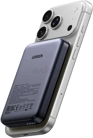UGREEN MagSafe Magnetic Power Bank - Portable Wireless Charger (Used)