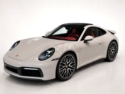 2024 Porsche 911 Carrera | GCC Specs | Brand New