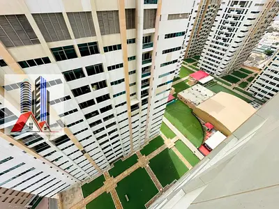 Spacious 2BHK in Ajman One | Ready to Move