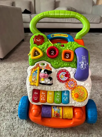 Baby walker