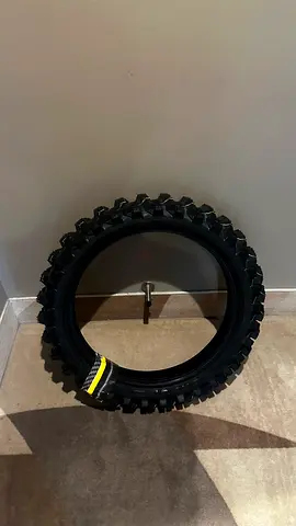 Dunlop Geomax MX 14 Rear Tire
