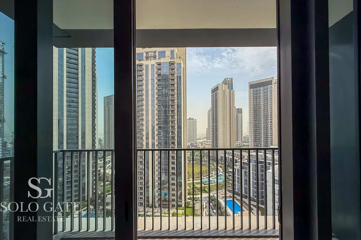 High Floor Unit | Skyline Views | 3 Cheques