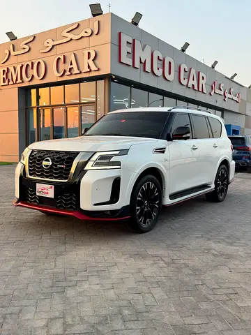 Nissan Patrol Nismo 2021 | GCC Specs | Low Mileage | Pristine Condition