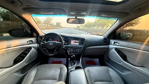 صورة 7 لـ 2014 KIA OPTIMA