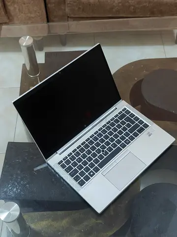 HP EliteBook 840 G8 Silver 14" Laptop - Good Condition