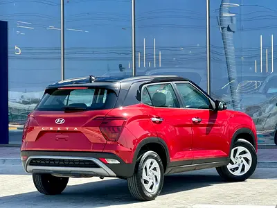 2024 Hyundai CRETA — фото 5