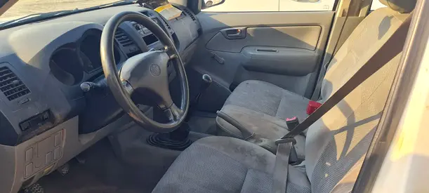2008 Toyota HILUX 照片 10